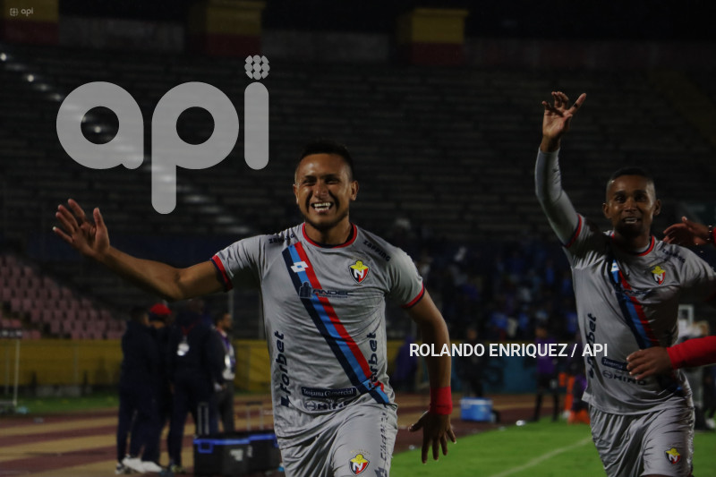 SPO LIBERTADORES NACIONAL VS BLOOMING