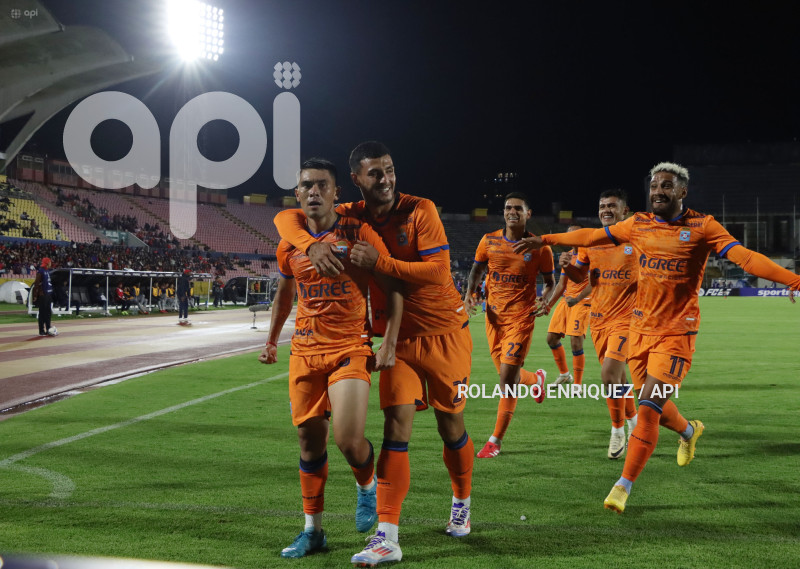 SPO LIBERTADORES NACIONAL VS BLOOMING