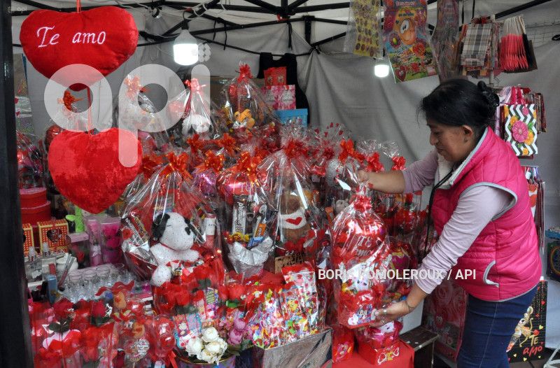 CUENCA-VENTAS POPR SAN VALENTIN
