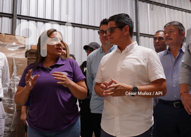 GYE-NUEVA GOBERNADORA GUAYAS