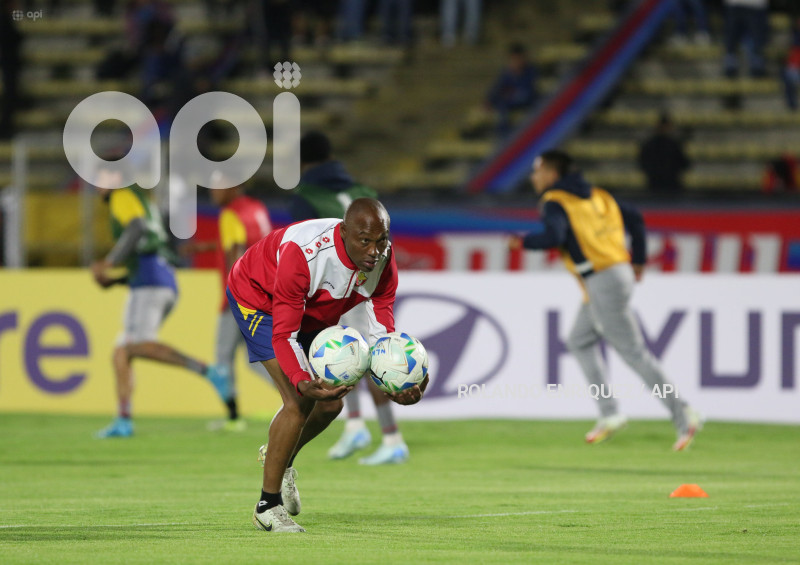 SPO LIBERTADORES NACIONAL VS BLOOMING