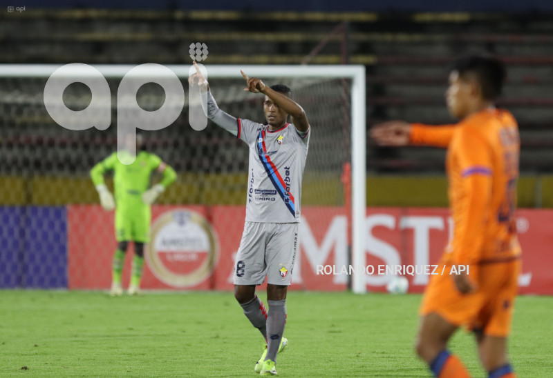 SPO LIBERTADORES NACIONAL VS BLOOMING