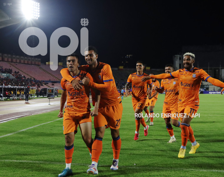 SPO LIBERTADORES NACIONAL VS BLOOMING
