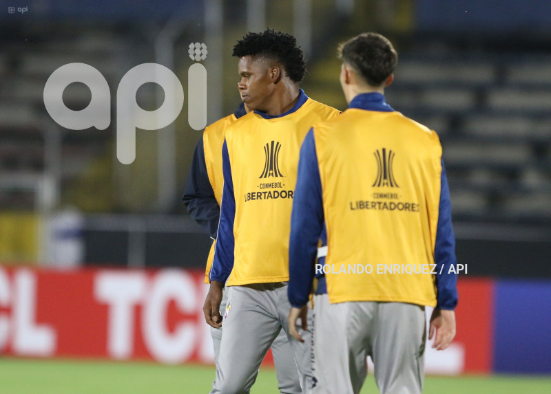 SPO LIBERTADORES NACIONAL VS BLOOMING