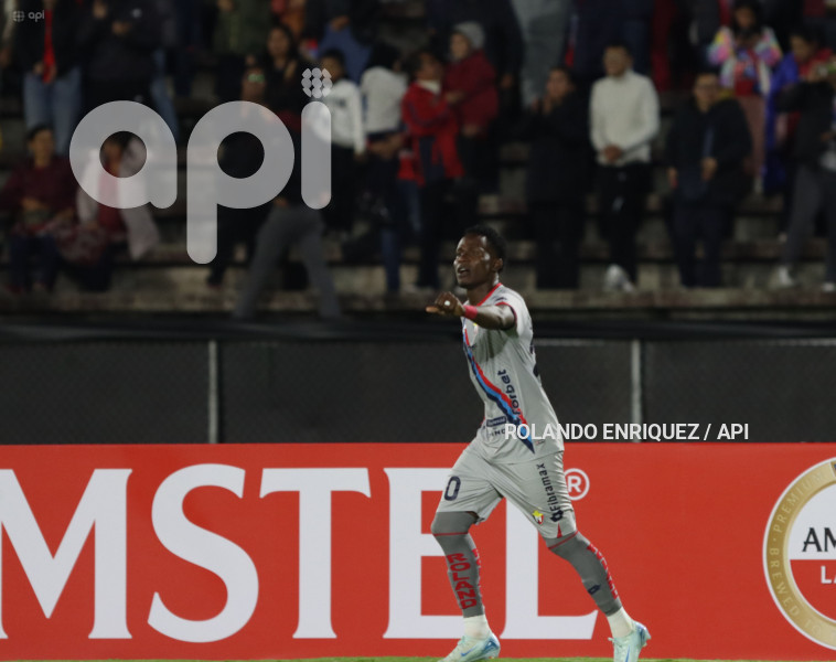 SPO LIBERTADORES NACIONAL VS BLOOMING