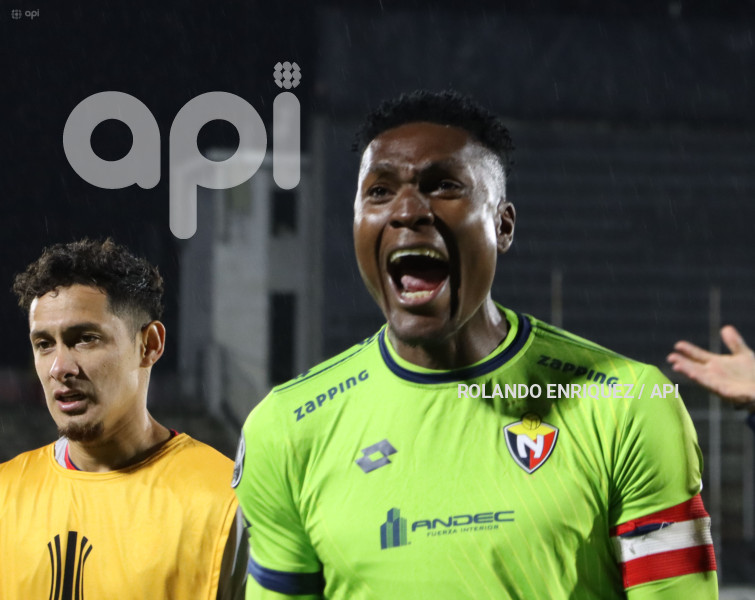 SPO LIBERTADORES NACIONAL VS BLOOMING