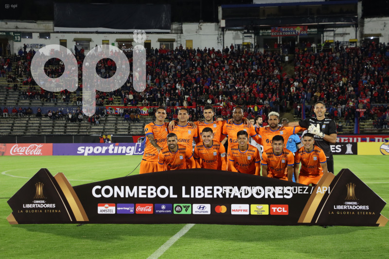 SPO LIBERTADORES NACIONAL VS BLOOMING