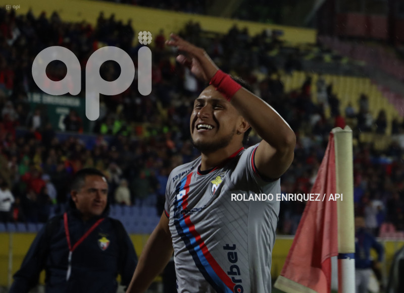 SPO LIBERTADORES NACIONAL VS BLOOMING