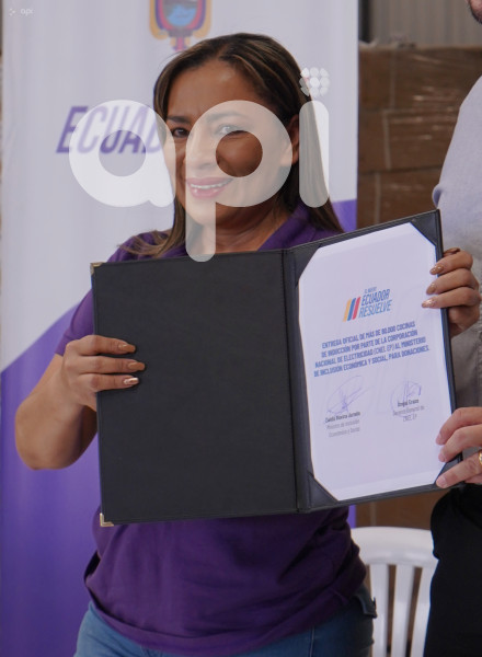 GYE-NUEVA GOBERNADORA GUAYAS