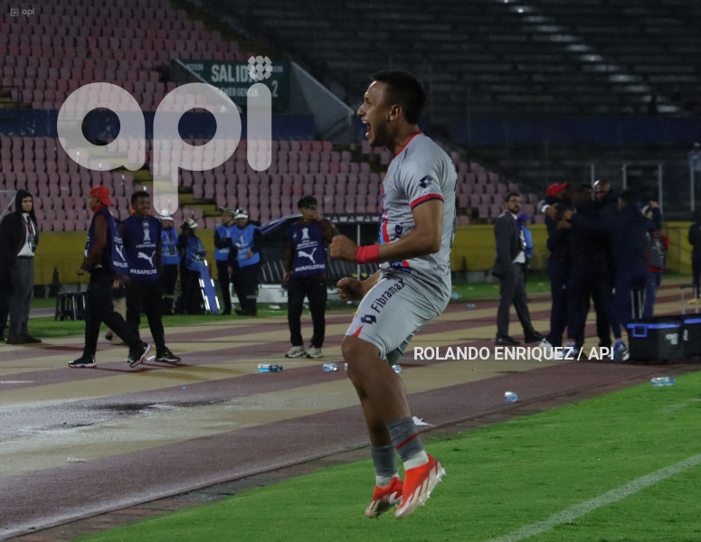 SPO LIBERTADORES NACIONAL VS BLOOMING