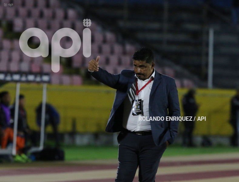 SPO LIBERTADORES NACIONAL VS BLOOMING