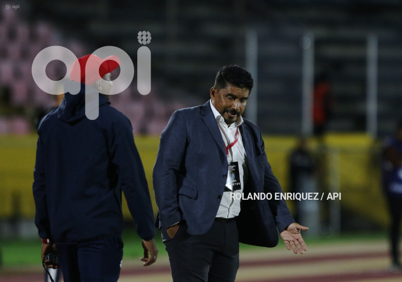 SPO LIBERTADORES NACIONAL VS BLOOMING
