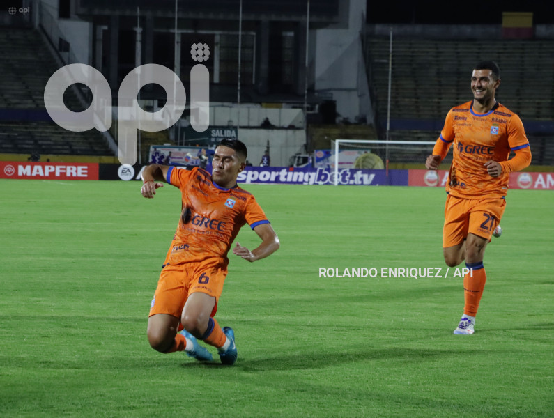 SPO LIBERTADORES NACIONAL VS BLOOMING