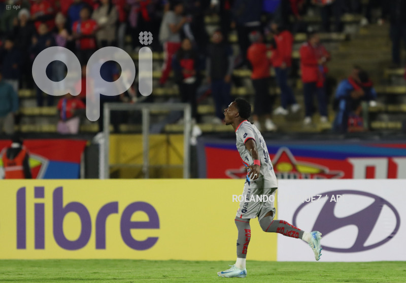 SPO LIBERTADORES NACIONAL VS BLOOMING
