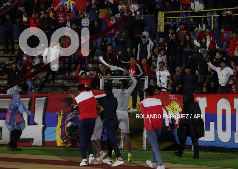 SPO LIBERTADORES NACIONAL VS BLOOMING