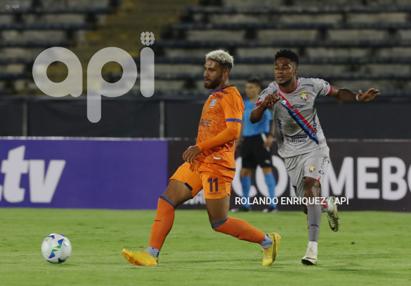 SPO LIBERTADORES NACIONAL VS BLOOMING
