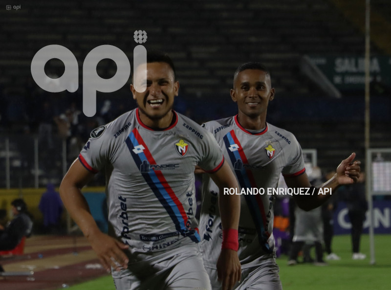 SPO LIBERTADORES NACIONAL VS BLOOMING