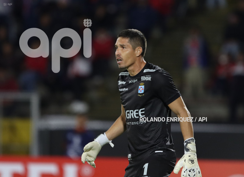 SPO LIBERTADORES NACIONAL VS BLOOMING