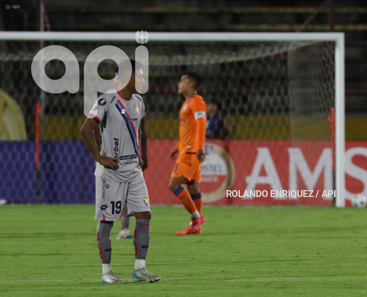 SPO LIBERTADORES NACIONAL VS BLOOMING