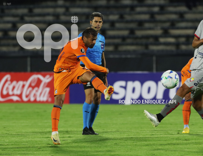 SPO LIBERTADORES NACIONAL VS BLOOMING