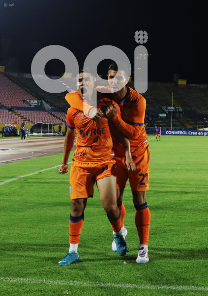 SPO LIBERTADORES NACIONAL VS BLOOMING