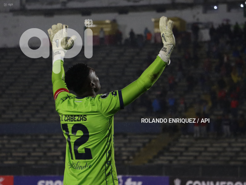 SPO LIBERTADORES NACIONAL VS BLOOMING