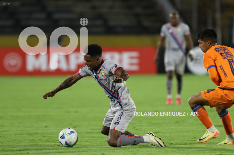 SPO LIBERTADORES NACIONAL VS BLOOMING