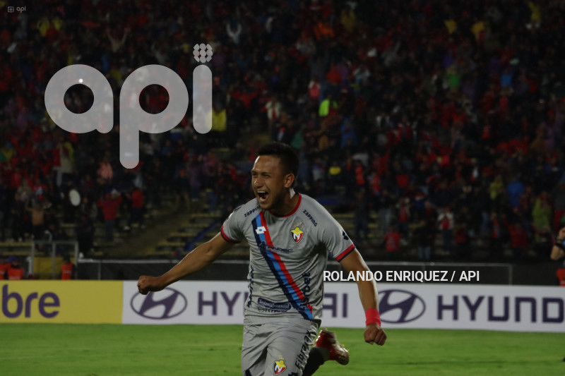 SPO LIBERTADORES NACIONAL VS BLOOMING