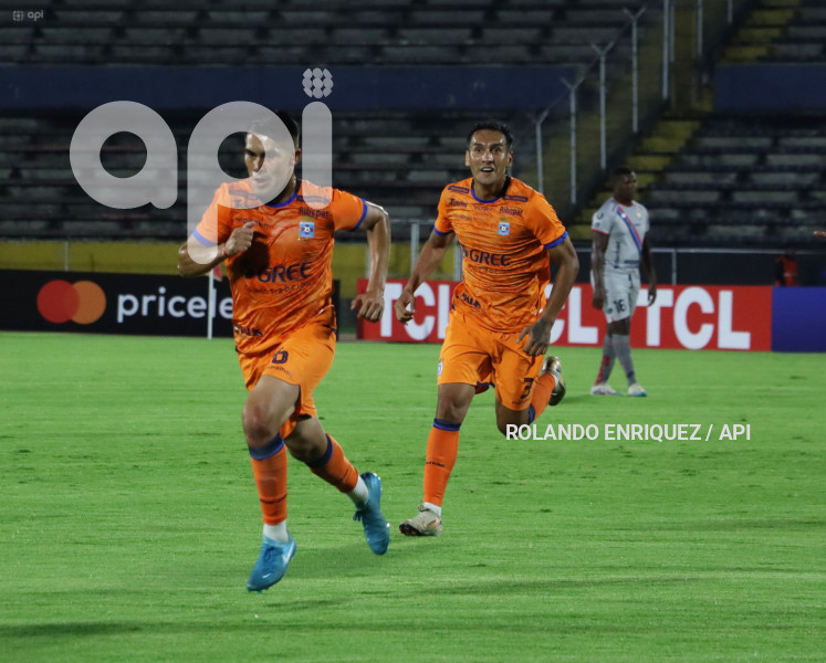 SPO LIBERTADORES NACIONAL VS BLOOMING