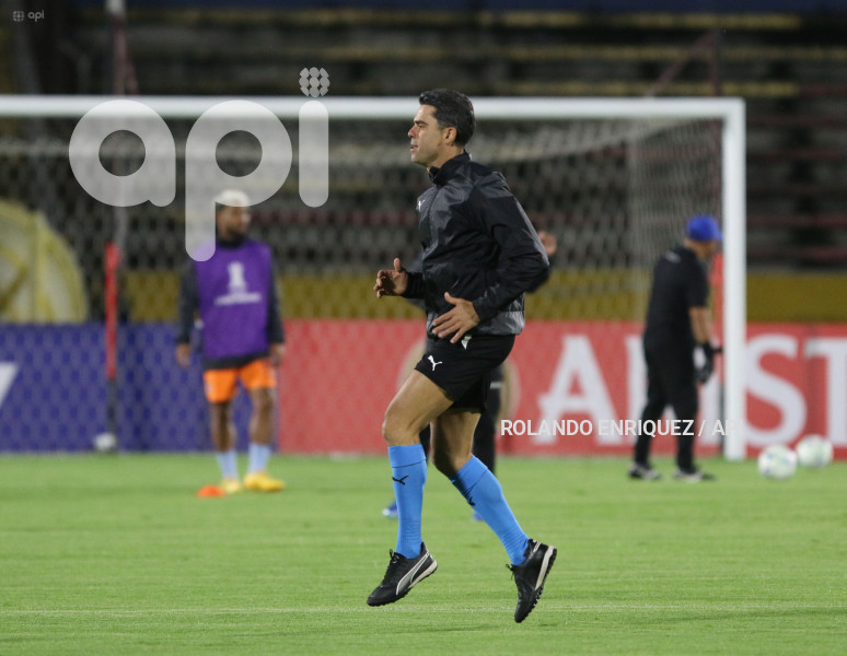 SPO LIBERTADORES NACIONAL VS BLOOMING