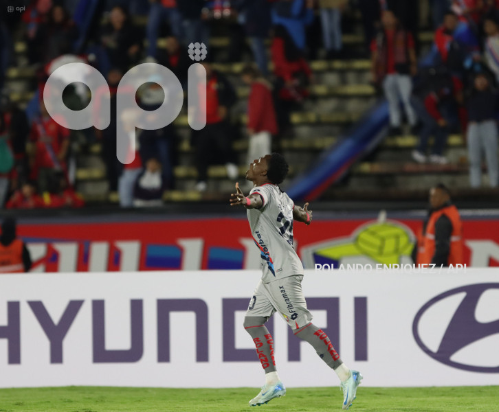 SPO LIBERTADORES NACIONAL VS BLOOMING