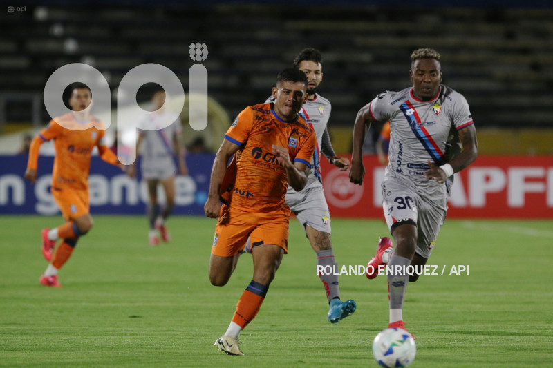 SPO LIBERTADORES NACIONAL VS BLOOMING