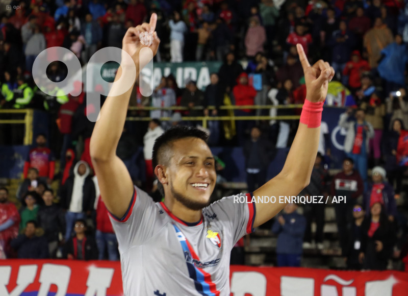 SPO LIBERTADORES NACIONAL VS BLOOMING