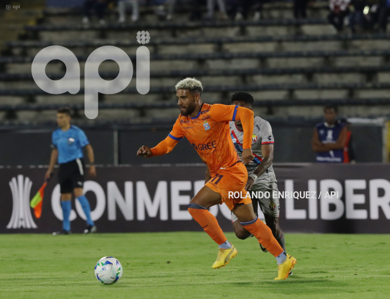 SPO LIBERTADORES NACIONAL VS BLOOMING