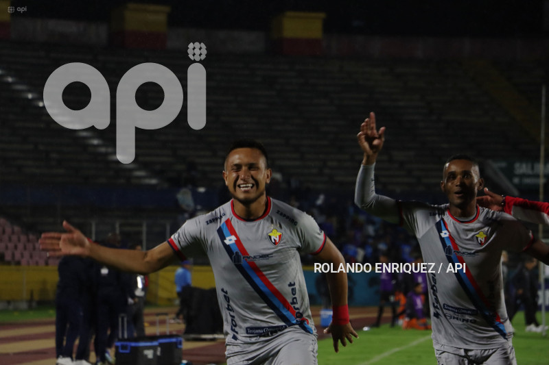 SPO LIBERTADORES NACIONAL VS BLOOMING