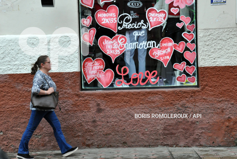 CUENCA-VENTAS POPR SAN VALENTIN