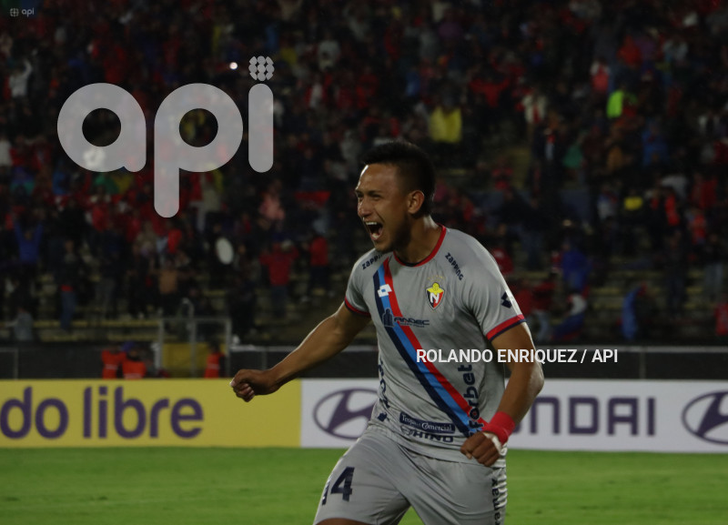 SPO LIBERTADORES NACIONAL VS BLOOMING