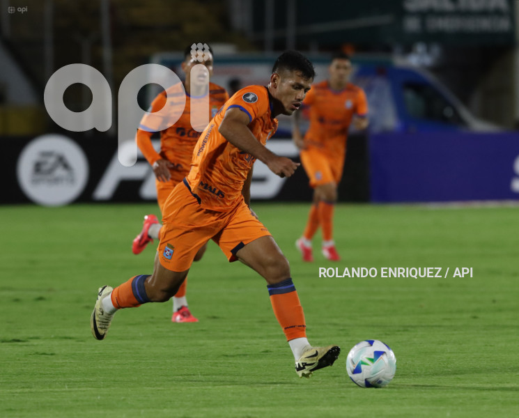 SPO LIBERTADORES NACIONAL VS BLOOMING