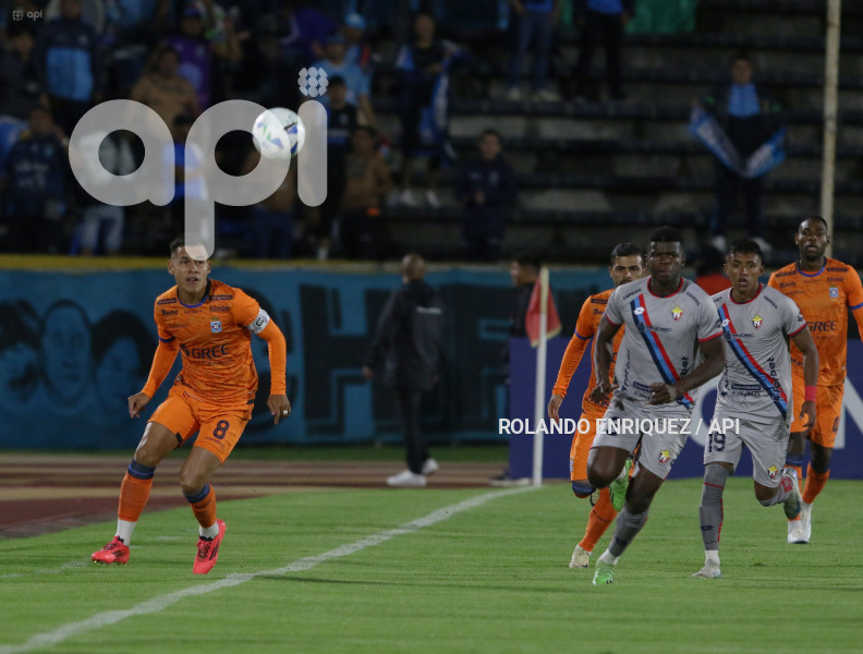 SPO LIBERTADORES NACIONAL VS BLOOMING