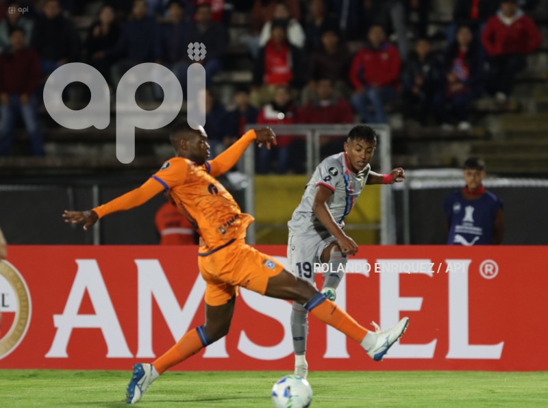 SPO LIBERTADORES NACIONAL VS BLOOMING