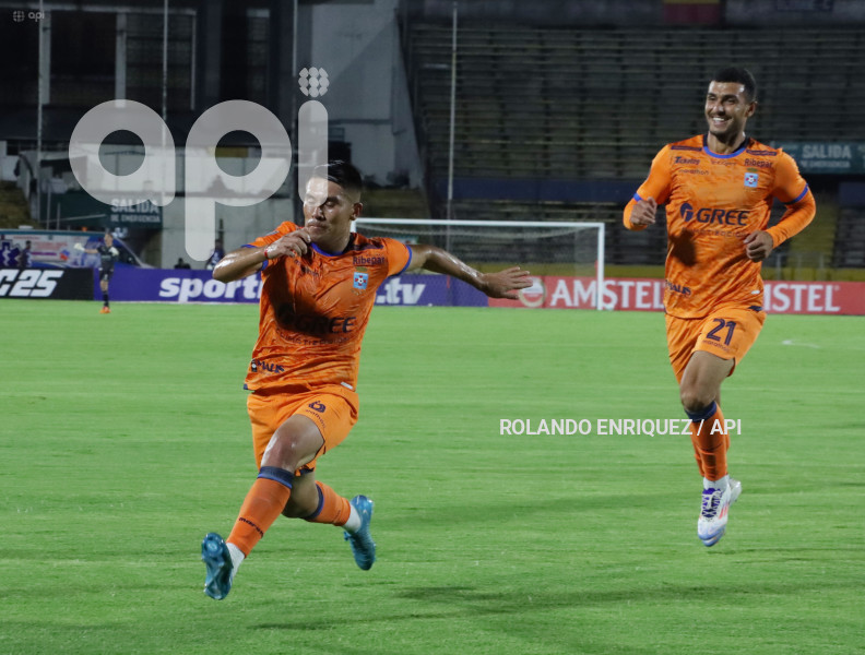 SPO LIBERTADORES NACIONAL VS BLOOMING