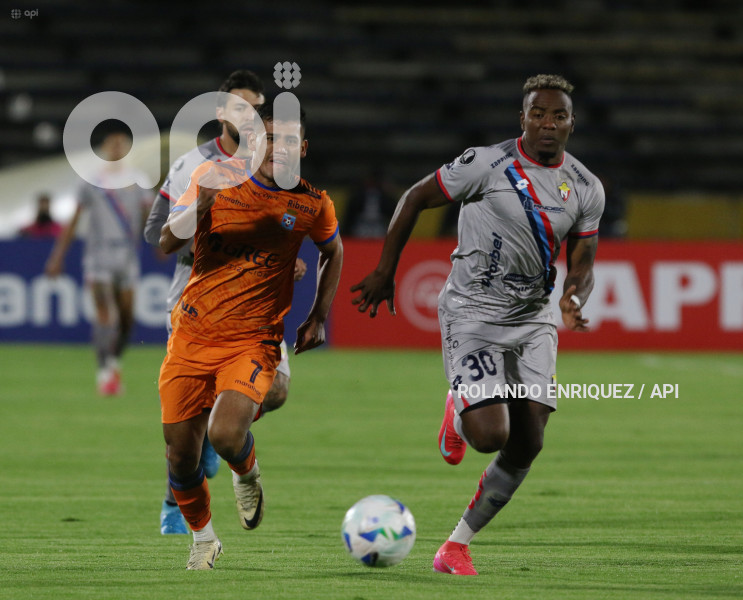 SPO LIBERTADORES NACIONAL VS BLOOMING