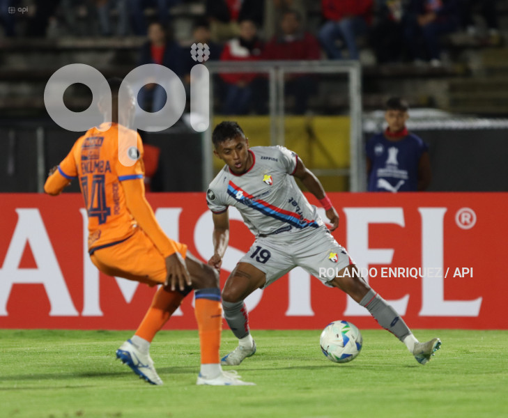 SPO LIBERTADORES NACIONAL VS BLOOMING