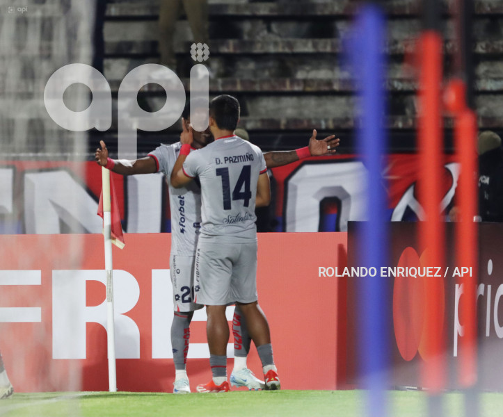 SPO LIBERTADORES NACIONAL VS BLOOMING
