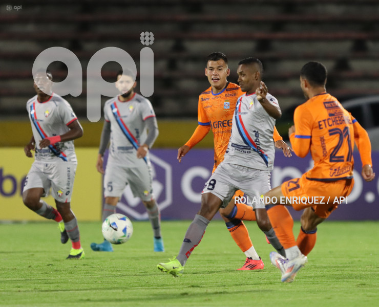 SPO LIBERTADORES NACIONAL VS BLOOMING