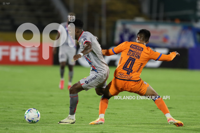 SPO LIBERTADORES NACIONAL VS BLOOMING