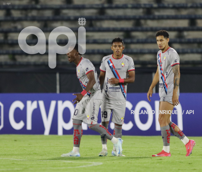SPO LIBERTADORES NACIONAL VS BLOOMING