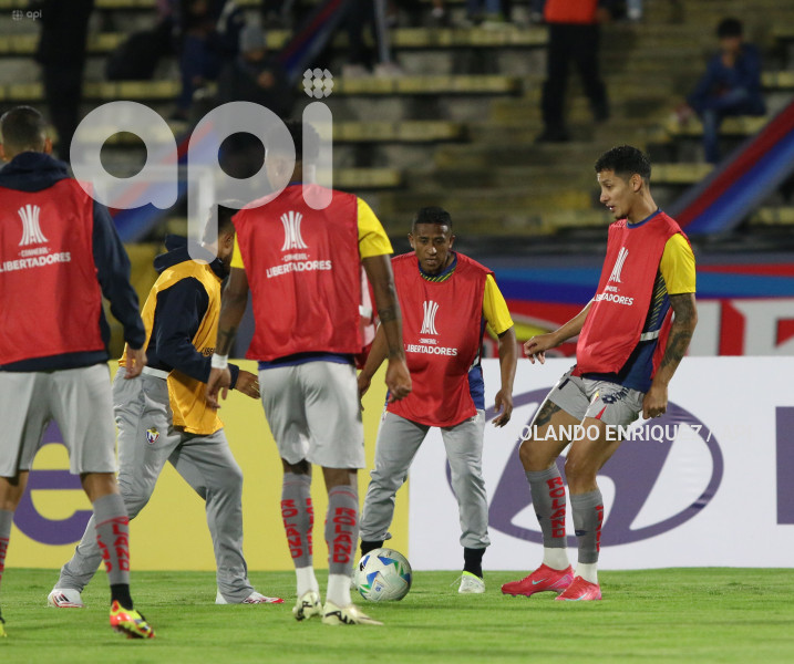 SPO LIBERTADORES NACIONAL VS BLOOMING