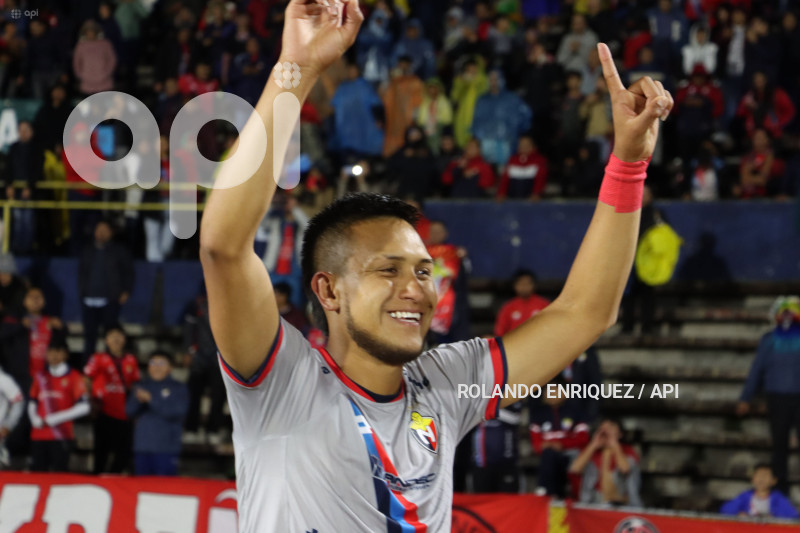 SPO LIBERTADORES NACIONAL VS BLOOMING