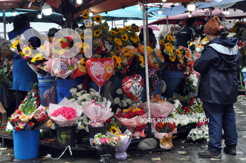 CUENCA-VENTAS POPR SAN VALENTIN